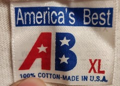 Coca Cola T Shirt Men’s XL Always Feel Right Vintage America’s Best Double Sided