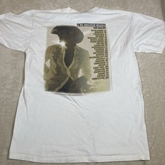 Vintage 2004 Tim McGraw Fall Tour Concert Adult Medium Dancehall Doctors Country