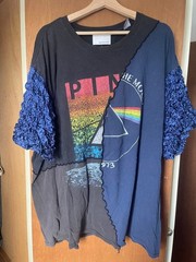 Not Conventional Tokyo Remake T-Shirt Docking Unisex Free Size