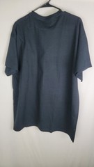 U S ARMY Mens Black Graphic Print T Shirt Sz XL