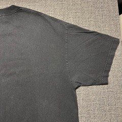 La Dama Loteria Card T Shirt Mens XL Black Graphic Tee Made in USA Cotton XL