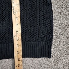 Taco Bell Men’s Employee Shirt Black X-Large