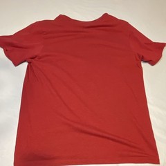 ’47 Brand Red Zion NBA Graphic Logo Crew Neck Short Sleeve T-Shirt Men’s L/G