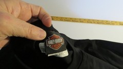 NWT Harley Davidson Motorcycles Pacific Honolulu Hawaii Eagle Tee Size 2XL