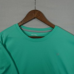 Reel Legends Short Sleeve Shirt Size XL Polyester – Green