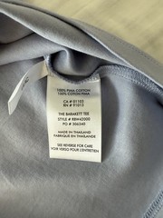 Robert barakett women’s Pima Cotton Shirt