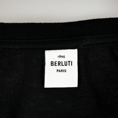 Berluti Signature R18JRS54-001 Men’s Shirt