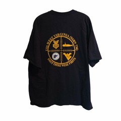 USS West Virginia T-Shirt SSBN-736 Navy Submarine The Silent Service Blue 2XL