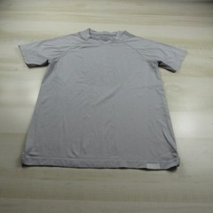 Legends Shirt Mens Medium Gray Tech Performance Stretch Breathable Wicking