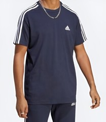 BRAND NEW AUTHENTIC MEN ADIDAS Classics Original 3-STRIPES TEE SHIRT
