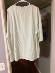 sean john t shirt xl men