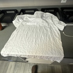 Men’s Tommy Hilfiger Logo T-Shirt 3X White MSRP $44.50