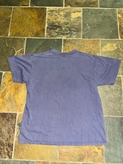 Vintage Fashion Victim Chakra Shirt Size XL