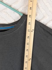 KÜHL Brazen KUHLDRY Short Sleeve Crew T-shirt Mens 2XL Gray Performance Tee