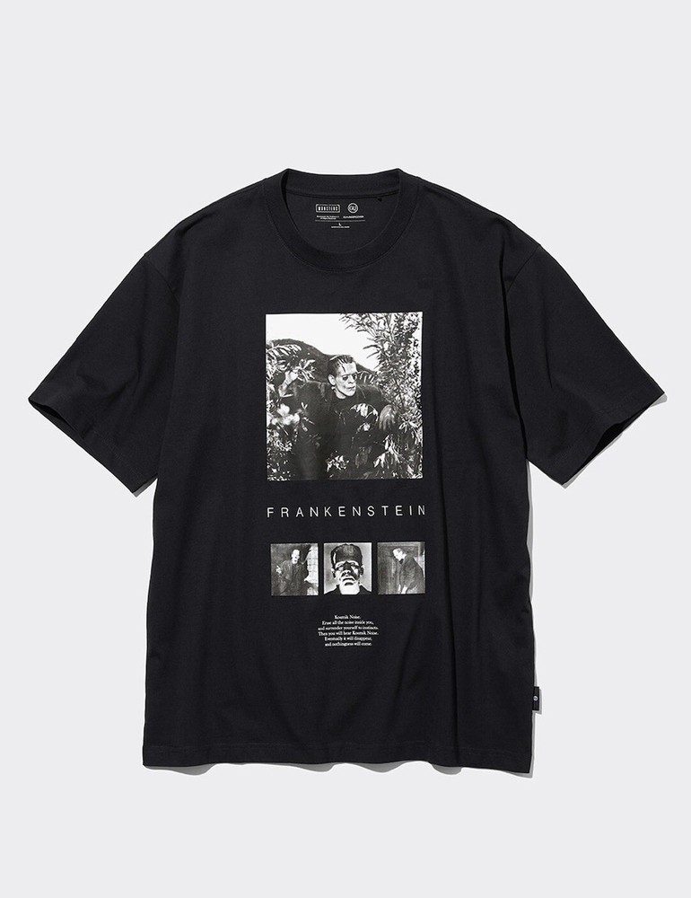GU X Undercover Frankenstein Tee Shirt S