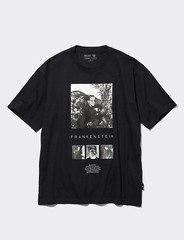 GU X Undercover Frankenstein Tee Shirt S