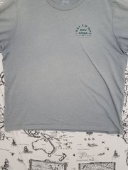 REI Co-op Bay Area Graphic T-Shirt Men’s X-Large Gray “A Wilderness Spirit”