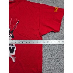MLB Players Masyn Winn T-Shirt XL Red Mens St. Louis Cardinals Blaze Graphic Tee
