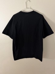 Shaka Wear Men’s 100% Cotton World Famous Heavyweight T-Shirt EH6 Black Size XL