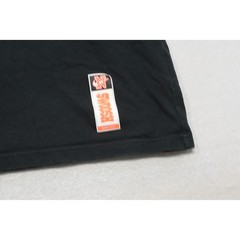 Nike T-Shirt Mens XXL Black Excellent Cherub Angel Rose Just Do It Loose Fit Tee