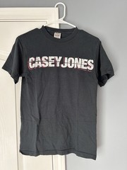 Casey Jones Band This is Our Dance of Days 2007 Tshirt