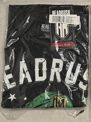 RARE Choice of 9 NEW Men’s MMA T-shirts Sz 2XL & XL Headrush Jaco RYU Torque W-1
