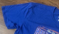 New York Mets Shirt Mens XL Hall Of Fame Members T-Shirt MLB NY Shea Stadium