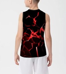 Fashion Graphic Casual Modern 3D Tank Top