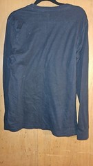 3 Dragon Ballz Tshirts Size Small Long Sleeve 2 White 1 Black As Pictured