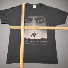 No Country For Old Men Shirt Mens Large black Anton Chigurh FSGPrints