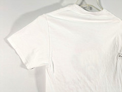 Tommy Chong “MKX’s Chong’s Choice” T-shirt Adult 100% Cotton White Size Small