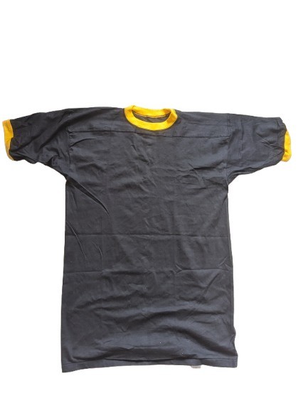 Dead Stock Never Used Single Stitches Russell Football Tshirts 70s vintage L