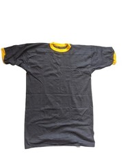 Dead Stock Never Used Single Stitches Russell Football Tshirts 70s vintage L