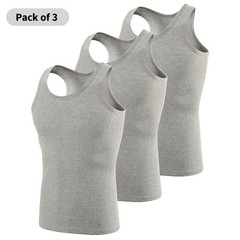 1-5 Pack Men 100% Cotton Tagless Ribbed Tank Top A-Shirt Wife Beater Undershirt