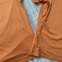REI Co Op Tee Shirt! Men’s Size large. Lot Of 2! REI Performance Shirt! Orange