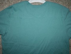 New XL Canyon River Blues Cotton T-Shirt Men’s Mans Crewneck Solid Graphic 1-727