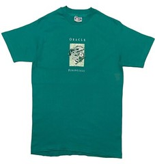 Vintage Hanes Beefy-T 1979 Oracle Financials Men T-Shirt Single Stitch M(38-40)