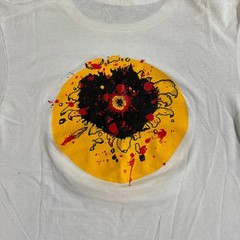 90s SMILEY FACE Vintage T-Shirt Reprint