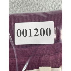 Goodthreads Shirt Mens XL Red Maroon Long Sleeve Waffle Knit Comfort Casual