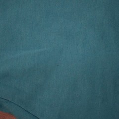 Vintage 90s Jerkwater Canoe Co T-Shirt XL Cyan Screen Stars Graphic Tee USA