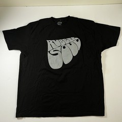 The Beatles Rubber Soul T Shirt Mens XXL Black 2020 Apple Corps Band Tee