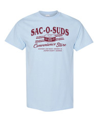 Sac O Suds Convenience Store 2 Yutes Tuna My Cousin Vinny Mens Tee Shirt 1273