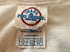 Myakka River State Park, Sarasota, Fl, Pull-over Shirt, XL, White
