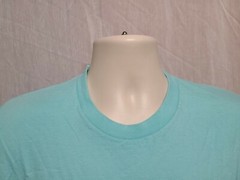 Ellis Cycles Strada Fango Adult Medium Cyan TShirt