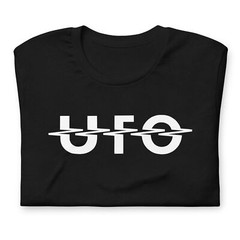 UFO-Inspired Rock Band Music Tee S-5XL – USA Edition