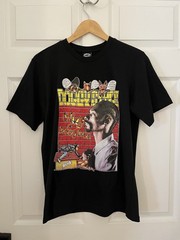 Death Row Records Snoop Dog Comical Fun New T-shirt Mens S Shortsleeve
