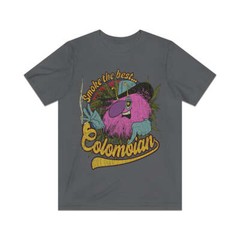 Smoke the best… Colombian 1973 Vintage Men’s T-Shirt