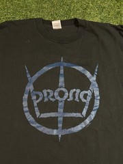 Vintage 1991 Prong Prove You Wrong Long Sleeve Tour T Shirt XL 90s Heavy Metal
