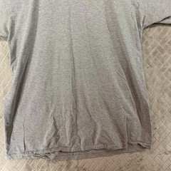 Gemrock T-Shirt Men 2XL Gray Short Sleeve Crew Neck Classic Boxy Fit 100% Cotton