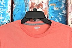 Men’s Old Navy Soft-Washed Crewneck T-Shirt Pocket MEDIUM Gray PRE-OWNED